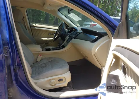 2014 Ford Taurus Se из США, поврежденный, VIN 1FAHP2D84EG145637